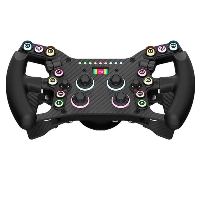 Leoxz - XGT Pro Steering Wheel - Steering Wheel