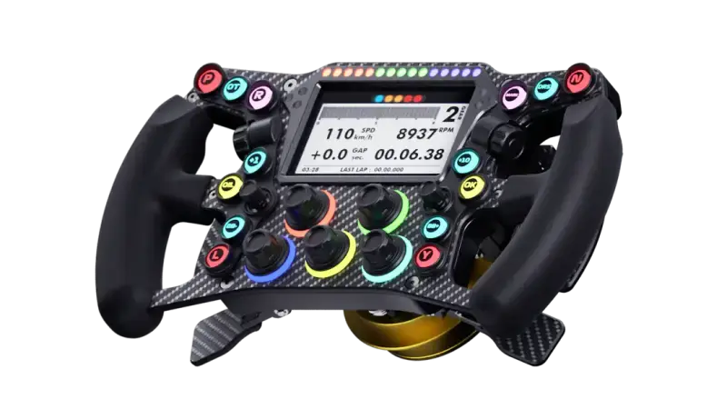 Leoxz XGT Ultimate Steering Wheel - Steering Wheel