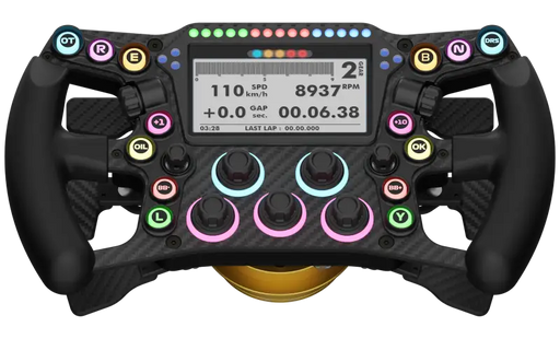 Leoxz XGT Ultimate Steering Wheel - Steering Wheel