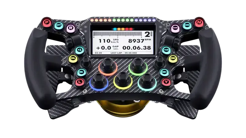 Leoxz XGT Ultimate Steering Wheel - Steering Wheel