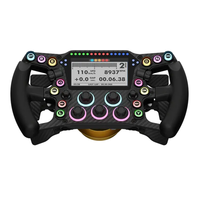 Leoxz XGT Ultimate Steering Wheel - Steering Wheel