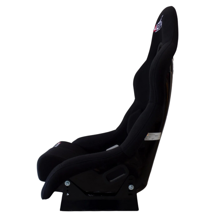 LTEC FIA SEAT LT-2 - Kuipstoel - Zwart