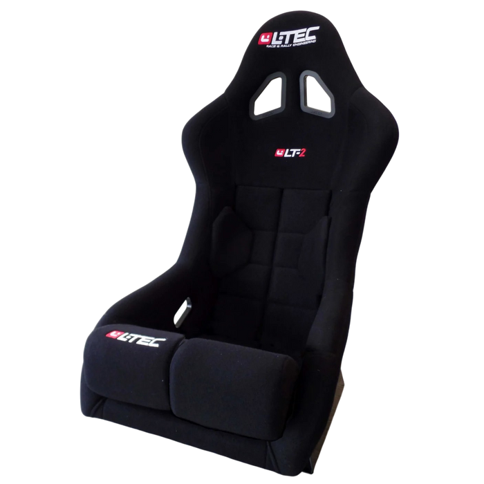 LTEC FIA SEAT LT-2 - Sedile a secchiello - Nero