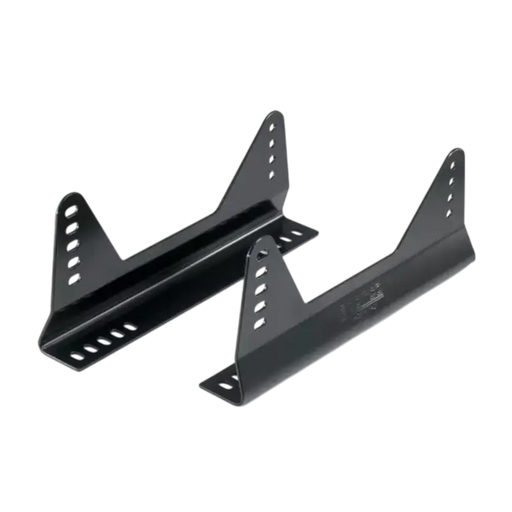 LTEC Bucket seat bracket set - Black - Seat Bracket