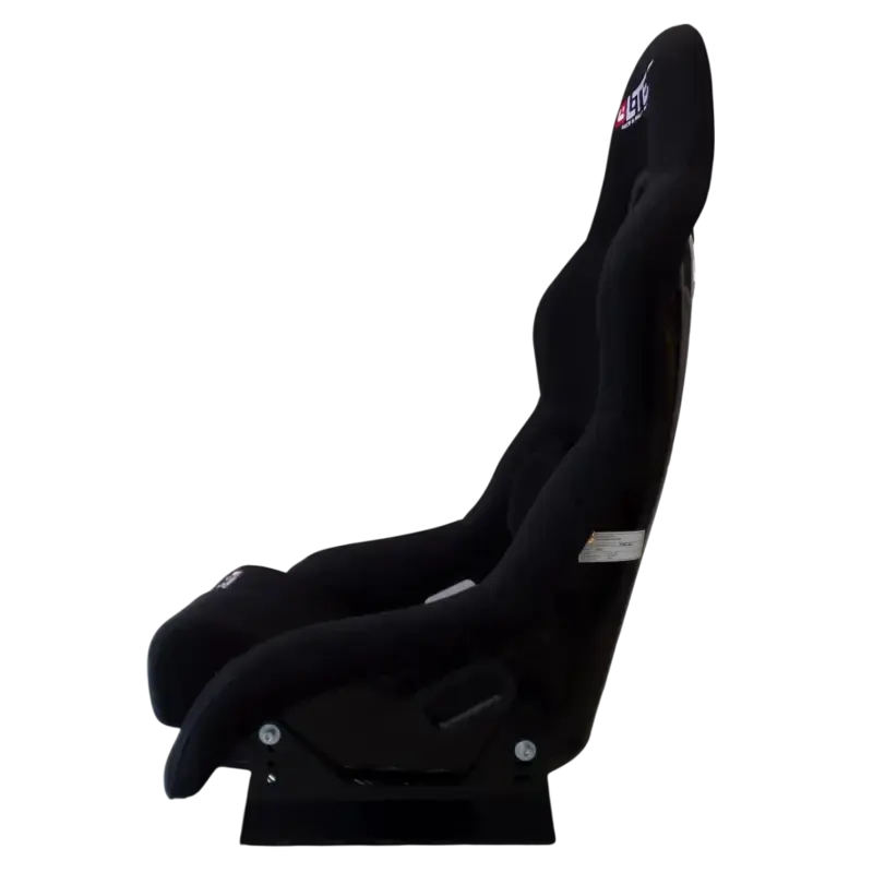 LTEC FIA SEAT LT-2 - Bucket seat - Black - Bucket seat