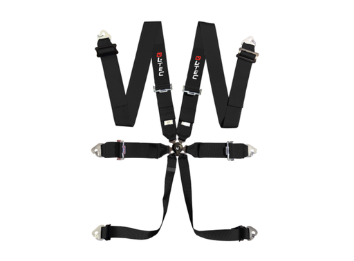 LTEC Magnum 6-Point Racing Harness – product image 1