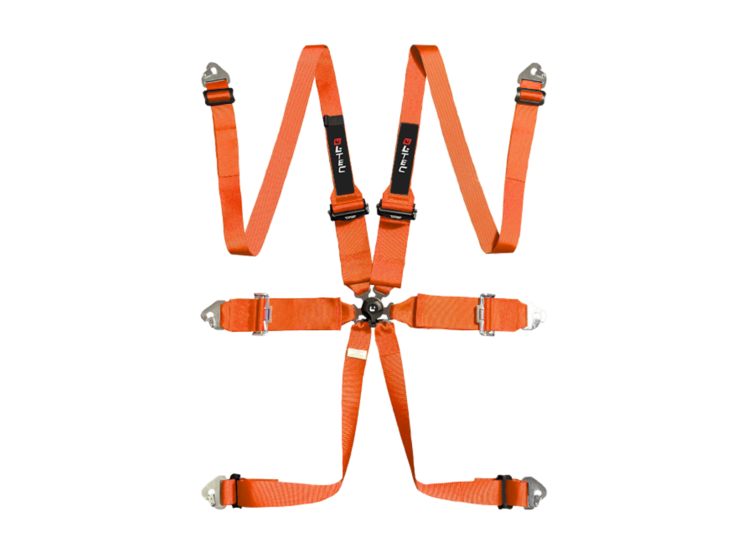 LTEC Magnum HANS Superlite 6-Point Racing Harness – product image 12