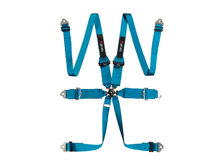 LTEC Magnum HANS Superlite 6-Point Racing Harness – product image 16