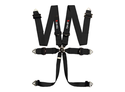 LTEC Magnum Ultralite 6-Point Racing Harness – product detail – photo 1