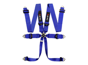 LTEC Magnum Ultralite 6-Point Racing Harness – Blue – photo 8