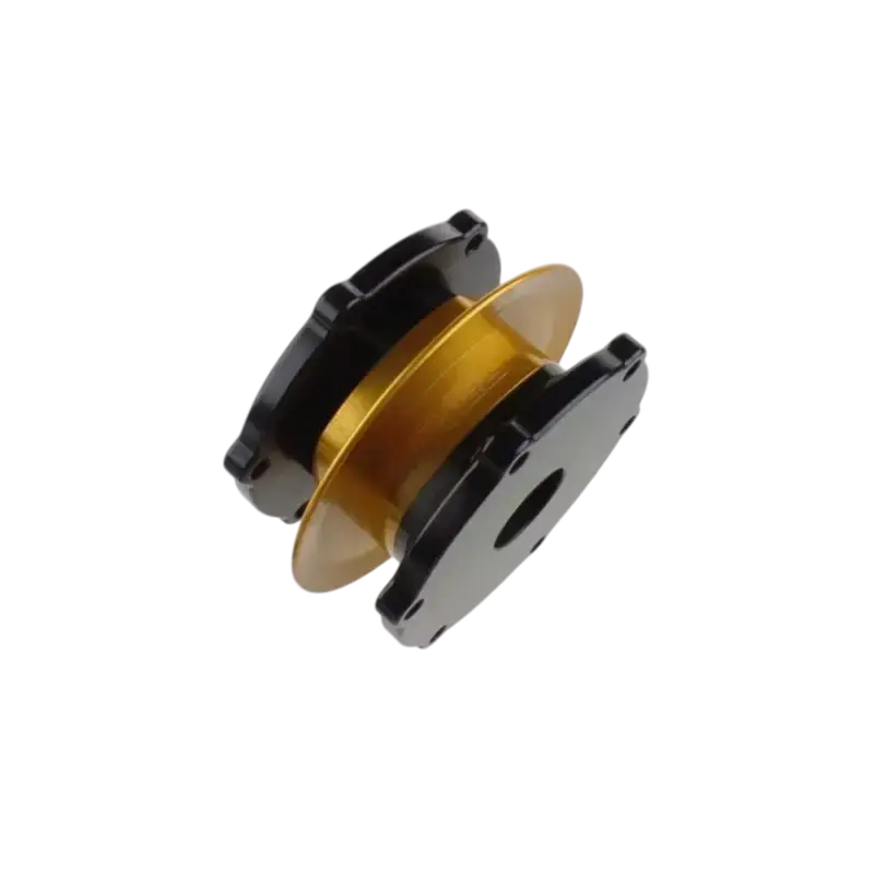 LTEC QUICK RELEASE TOP PRO BLACK/GOLD - Quick release