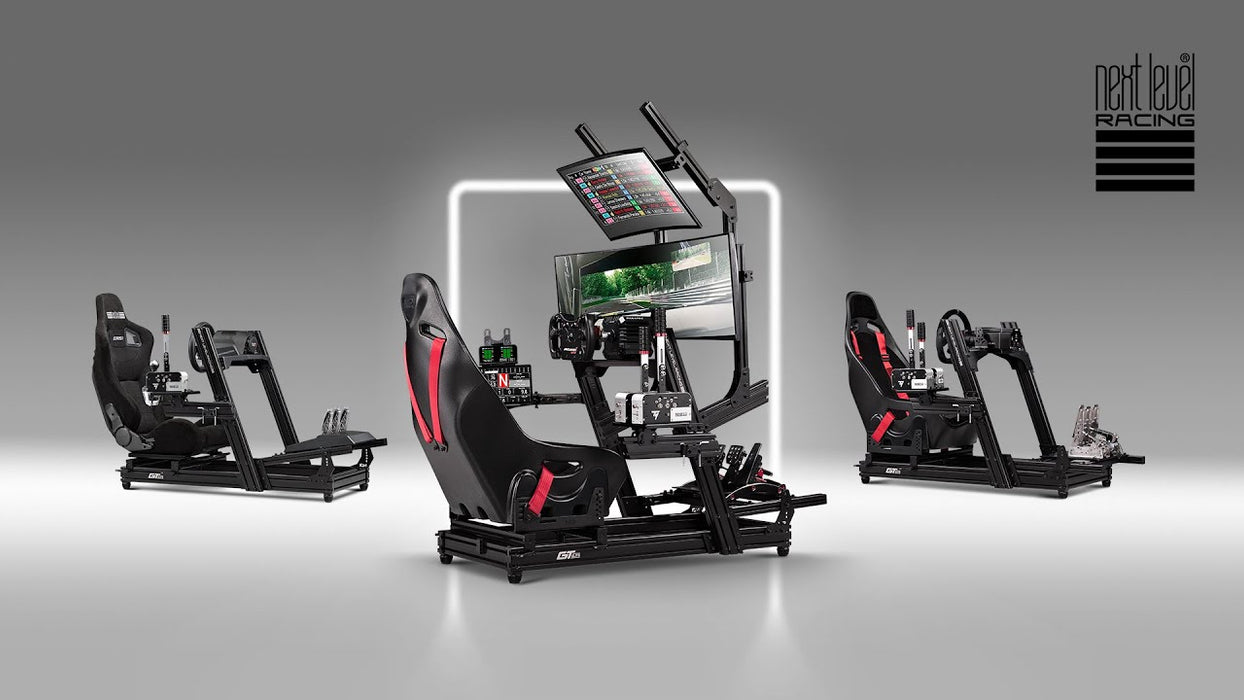 Next Level Racing GT Elite Front en Side Mount Editie