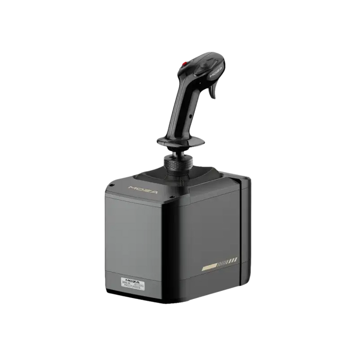 Moza Racing AB9 FFB Base + MA3X Side Stick Bundle - Flight stick