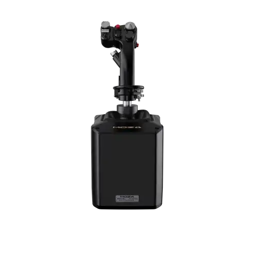 Moza Racing AB9 FFB Basis + MH16 Flightstick - Bundle - Flight stick