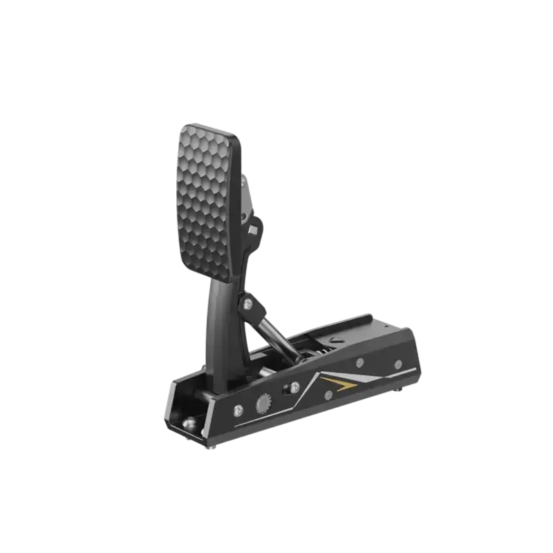 Moza Racing CRP2 Load Cell Pedals - Clutch - Sim Pedals