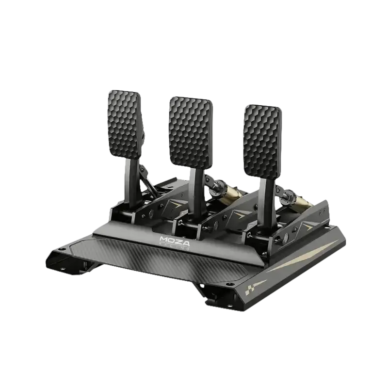 Load-Cell Pedals