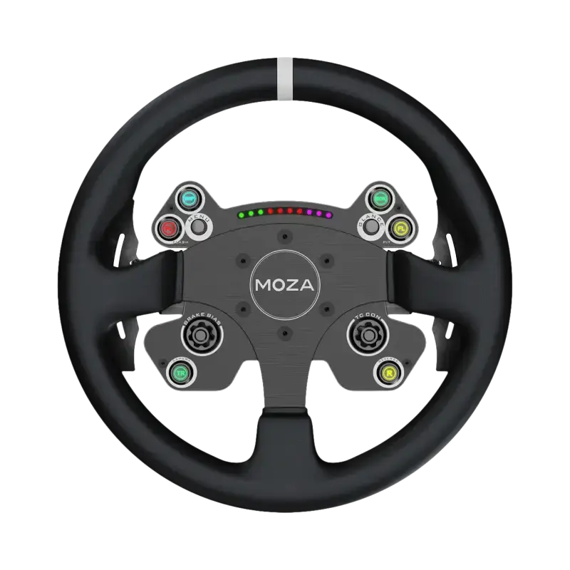 Moza Racing CS V2P Steering Wheel Steering Wheel
