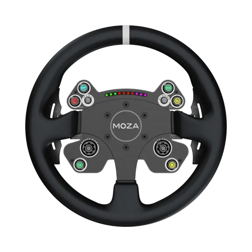 Moza Racing CS V2P Steering Wheel - Steering Wheel