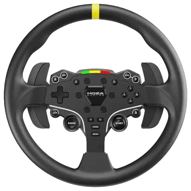 Moza Racing ES 12’’ Inch Wheel Mod - Wheel Mod