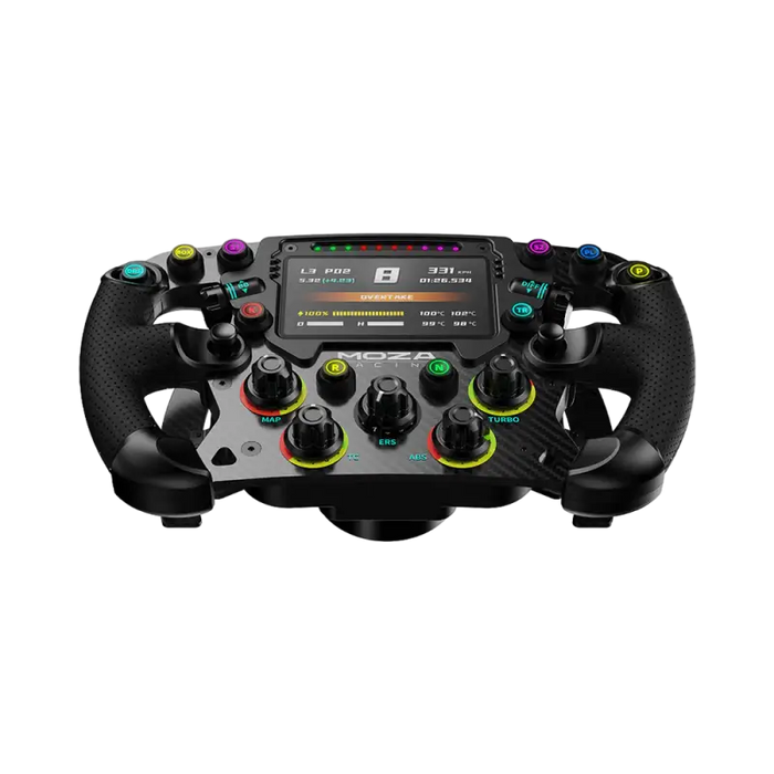 Moza Racing FSR Formula Wheel - Steering Wheel