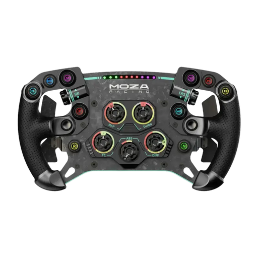 Moza Racing GS V2P Wheel Steering Wheel