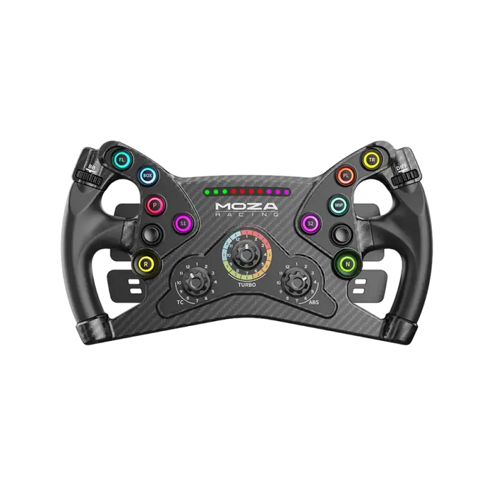 Moza Racing KS Steering Wheel - Steering Wheel