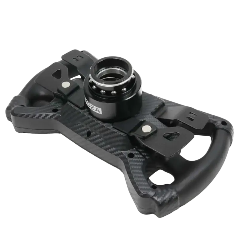 Moza Racing KS Steering Wheel - Steering Wheel