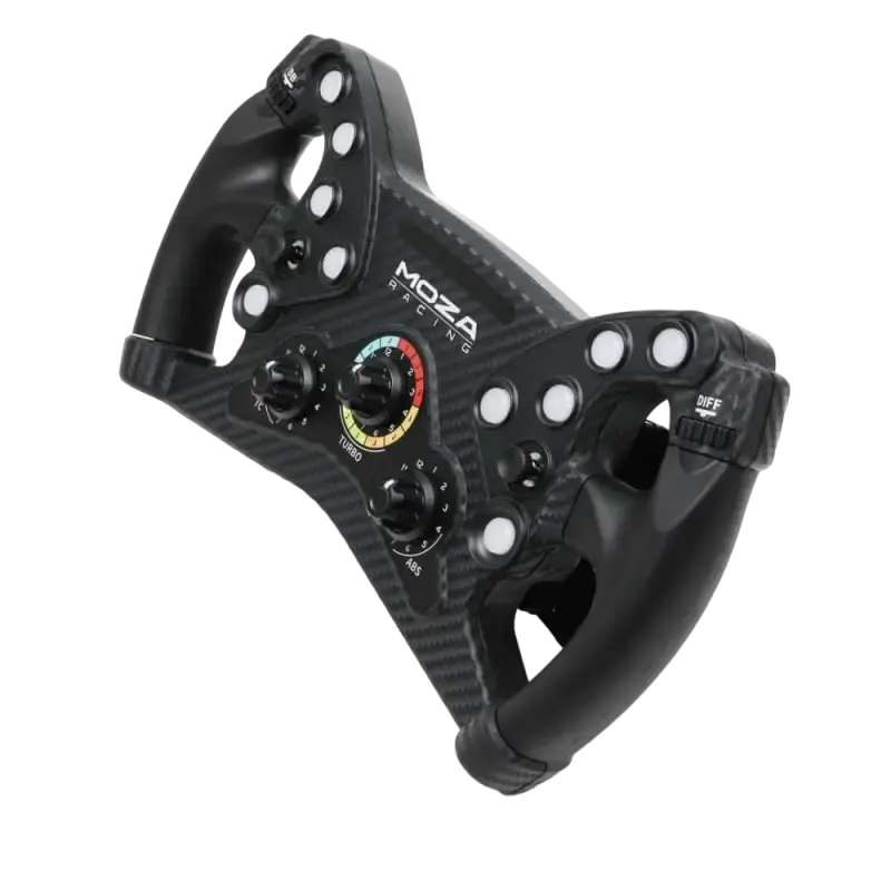 Moza Racing KS Steering Wheel - Steering Wheel