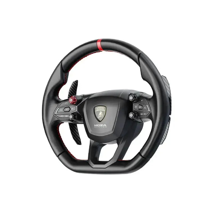 Moza Racing Lamborghini Revuelto Sim Racing Steering Wheel Steering Wheel