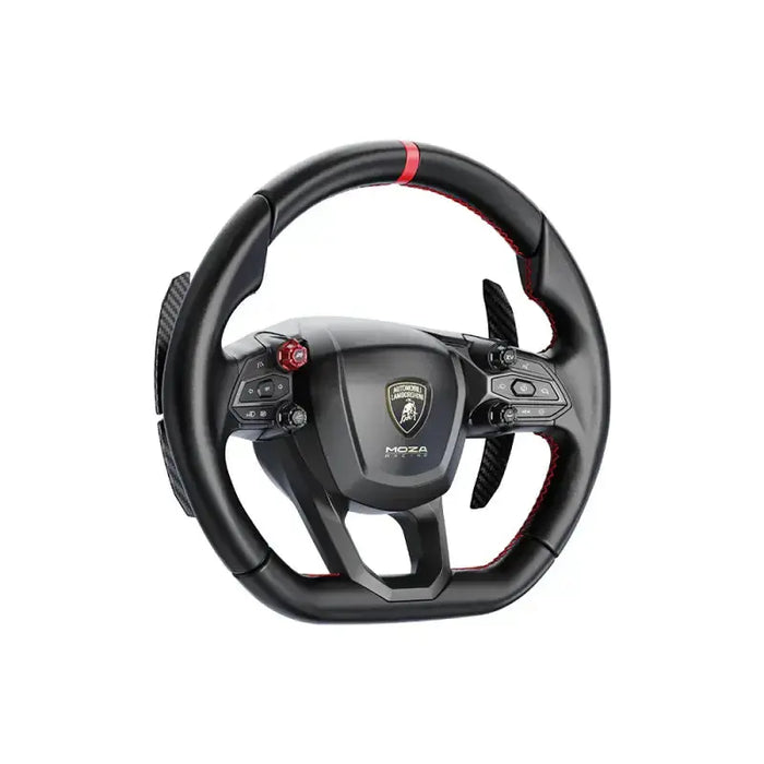 Moza Racing Lamborghini Revuelto Sim Racing Steering Wheel Steering Wheel