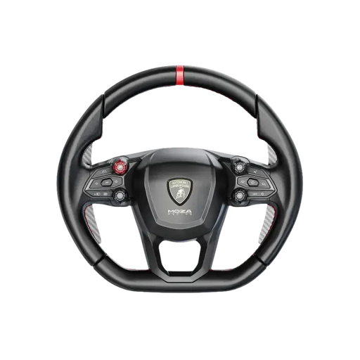 Moza Racing Lamborghini Revuelto Sim Racing Steering Wheel Steering Wheel
