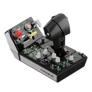 MOZA Racing MTP + MTLP Flight Control Bundle - Flight Pack