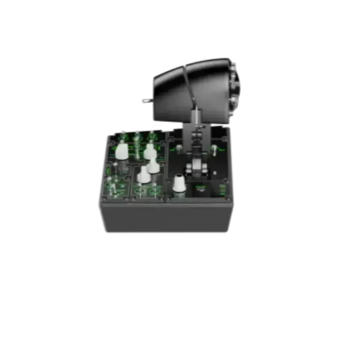 Moza Racing MTP Throttle Panel - Flight accessoires