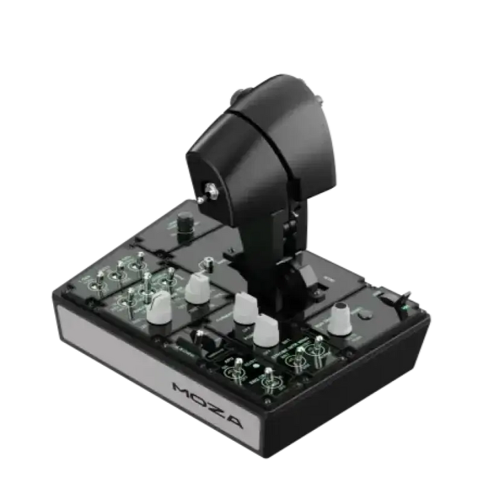 Moza Racing MTP Throttle Panel - Flight accessoires