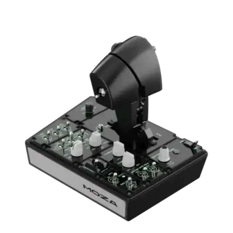 Moza Racing MTP Throttle Panel - Flight accessoires