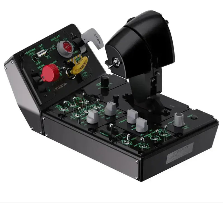 Moza Racing MTP Throttle Panel - Flight accessoires