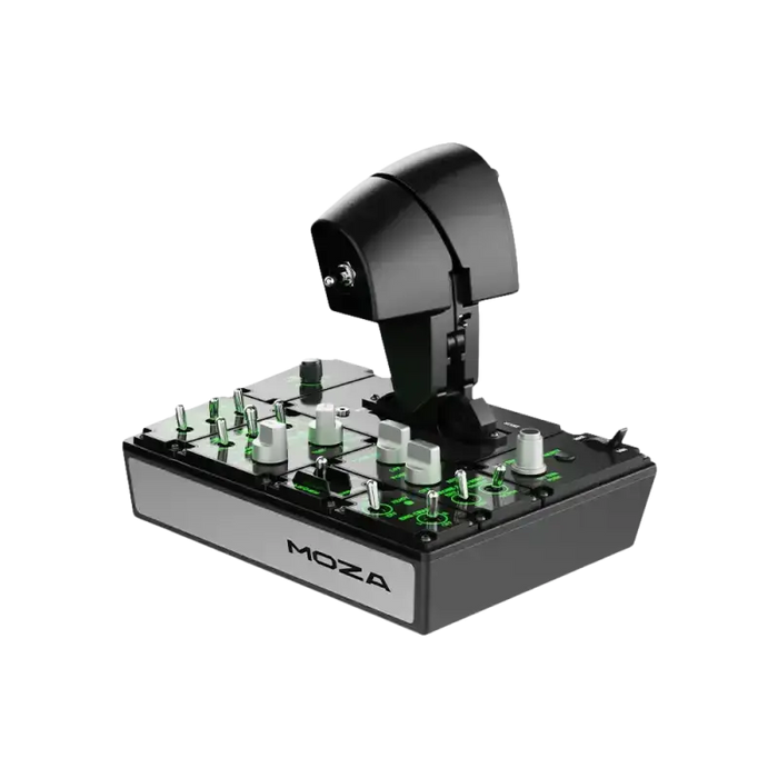 Moza Racing MTP Throttle Panel - Flight accessoires