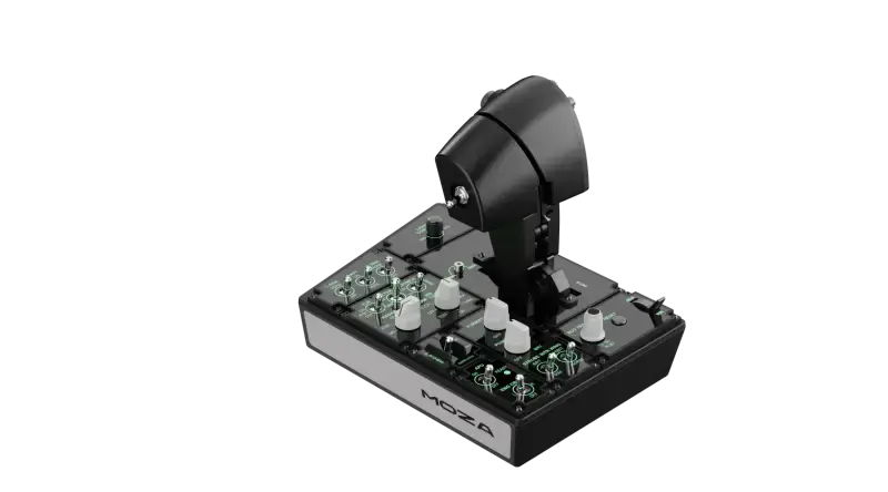 Moza Racing MTP Throttle Panel - Flight accessoires