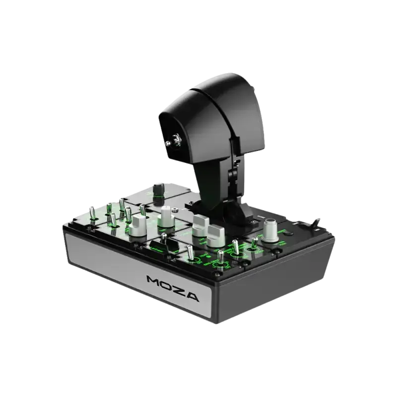 Moza Racing MTP Throttle Panel - Sim Race Webshop B.V.