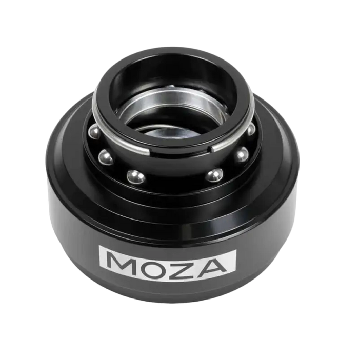 Moza Racing Quick Release Adapter - Quick release