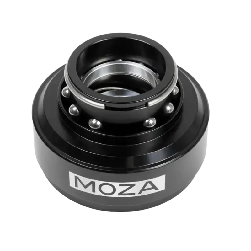 Moza Racing Quick Release Adapter - Quick release