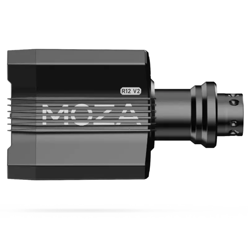 Moza Racing R12 Direct Drive Wheel Base - V2 - Direct Drive Wheel Base