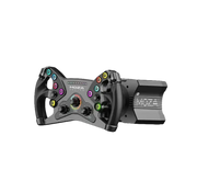 Moza Racing R12 Direct Drive Wheel Base V2 + KS Steering Wheel Bundle Wheel base + wheel