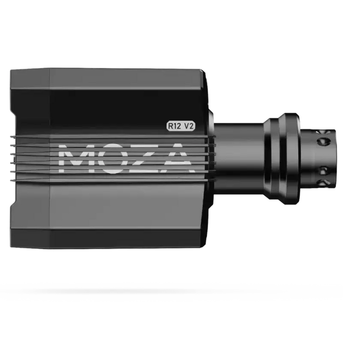 Moza Racing R12 Direct Drive Wheel Base - V2 - Direct Drive Wheel Base