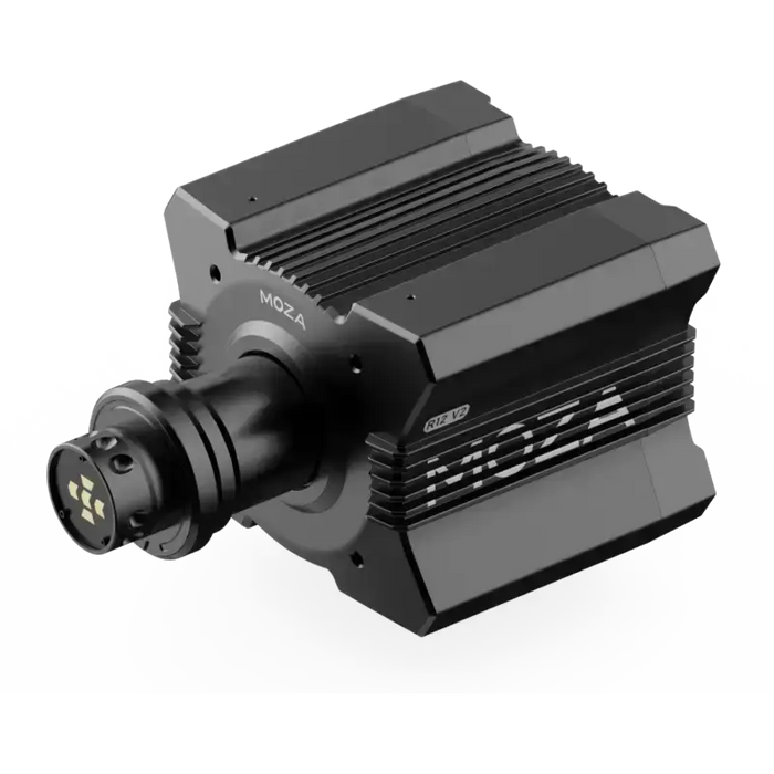 Moza Racing R12 Direct Drive Wheel Base - V2 - Direct Drive Wheel Base