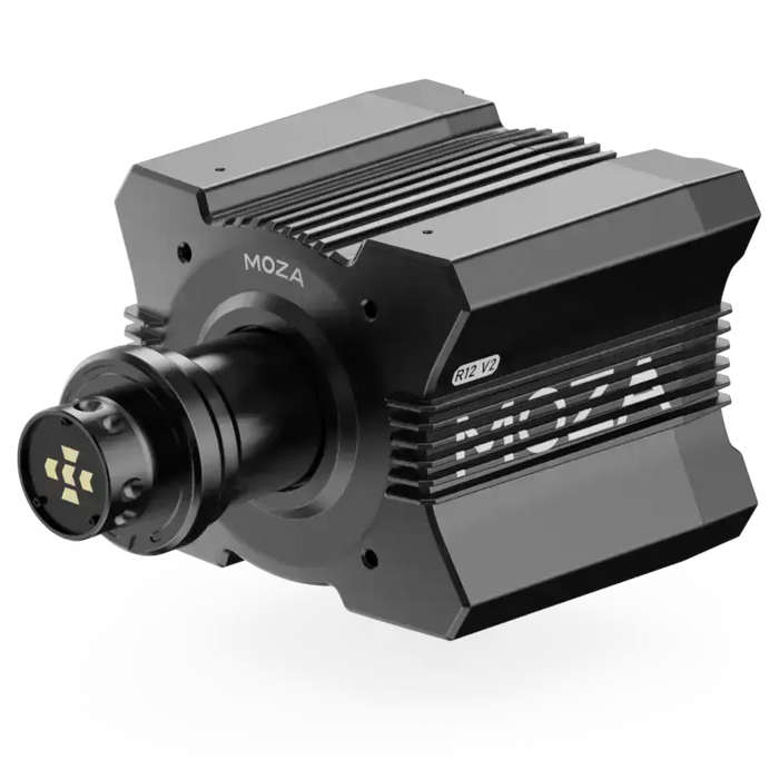 Moza Racing R12 Direct Drive Wheel Base - V2 - Direct Drive Wheel Base