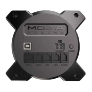 Moza Racing R3 Direct Drive Bundle for Xbox/Pc (Ex Return) - Wheel base + Wheel + Pedal Bundle
