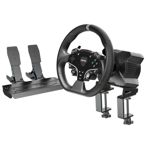 Moza Racing R3 Direct Drive Bundle for Xbox/Pc - Wheel base + Wheel + Pedal Bundle