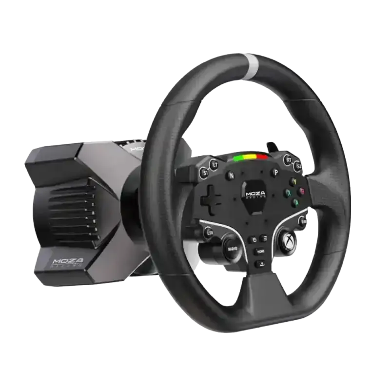 xbox pedal Moza Racing R3 Direct Drive Bundle for Xbox/Pc