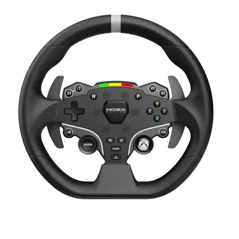 Moza Racing R3 Direct Drive Bundle for Xbox/Pc - Wheel base + Wheel + Pedal Bundle